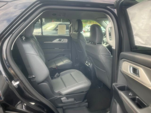 New 2026 Agate Black Metallic Ford Active image 19