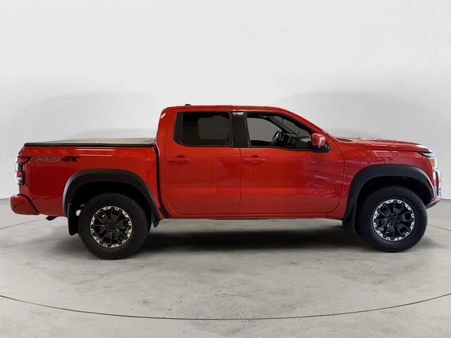 New 2026 Orange Nissan PRO-4X image 7