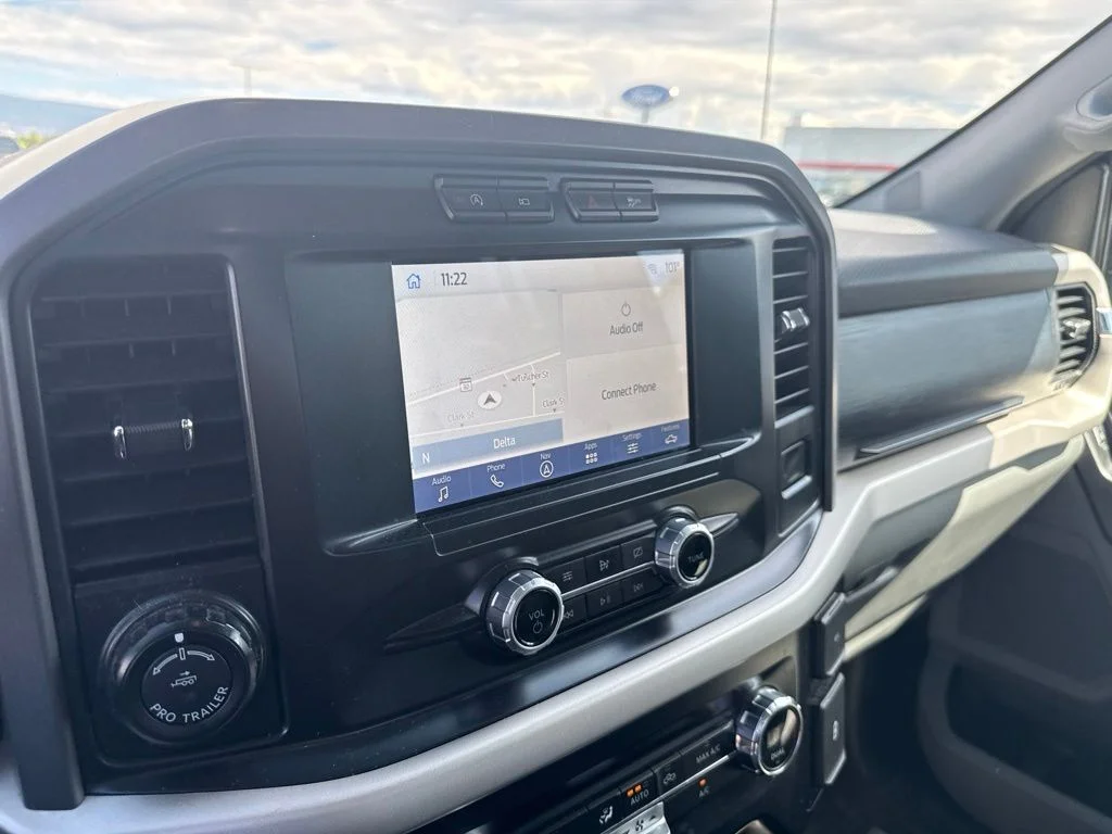 Used 2021 Gray Ford XLT image 24