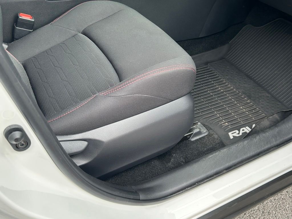 Used 2023 Ice Toyota SE image 38