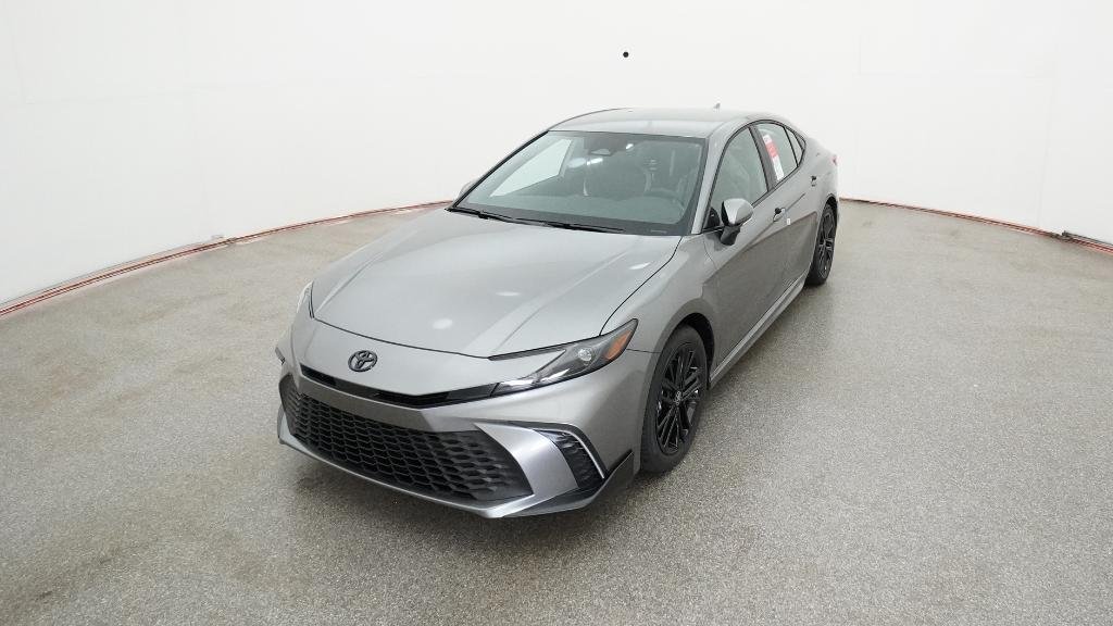 New 2026 Heavy Metal Toyota SE image 3