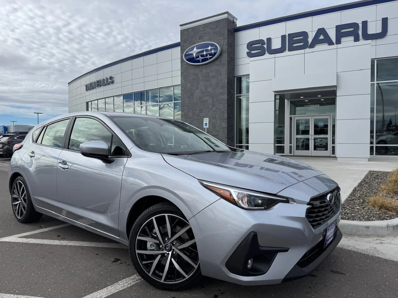 2026 Subaru Impreza 2.0 Sport CVT's photo
