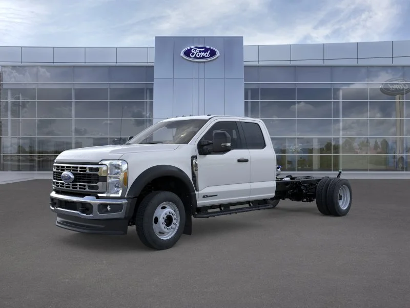 2025 Ford F-550 XL 4x4 SuperCab 192-In DRW's photo