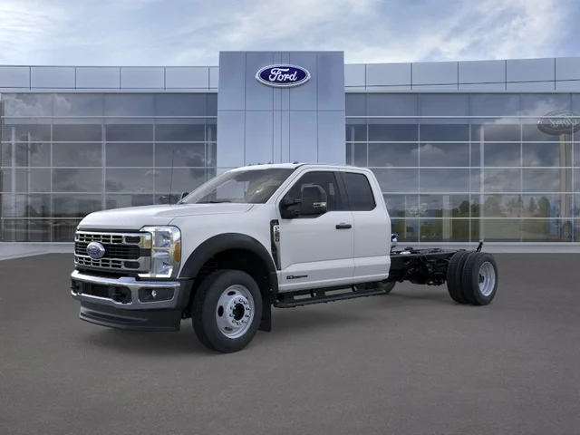 2025 Ford Chassis Cab F-550® XL