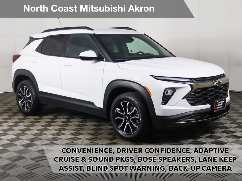 2024 Chevrolet TrailBlazer Activ