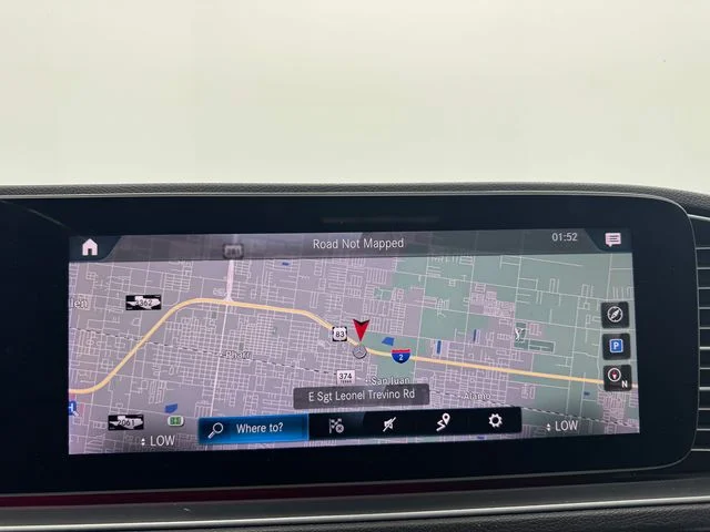 Used 2020 Black Mercedes-Benz GLE 350 image 29
