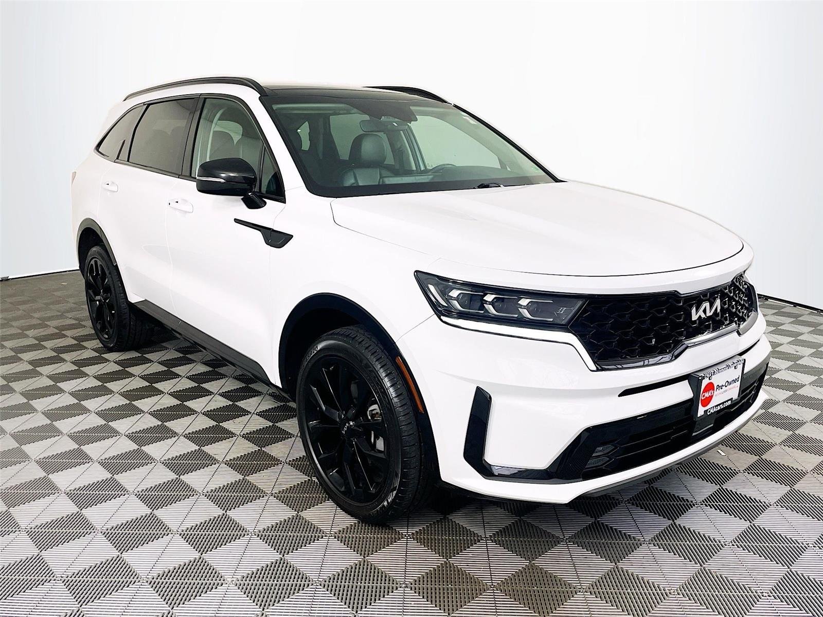 2022 Kia Sorento SX DCT 4WD's photo