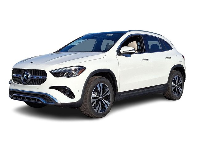 2026 Mercedes-Benz GLA GLA 250