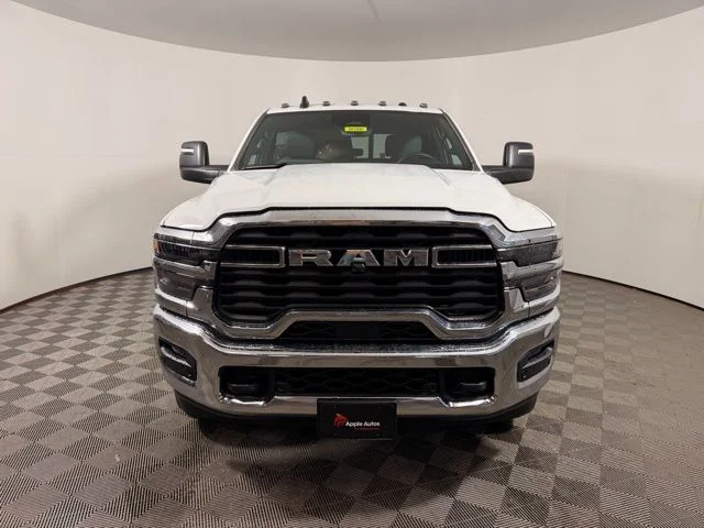 New 2026 White Ram Tradesman image 3