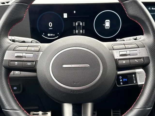 Used 2024 Black Hyundai N Line image 17
