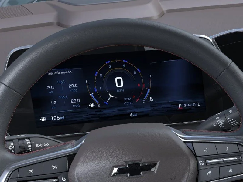 New 2026 Cypress Gray Chevrolet Z71 image 18