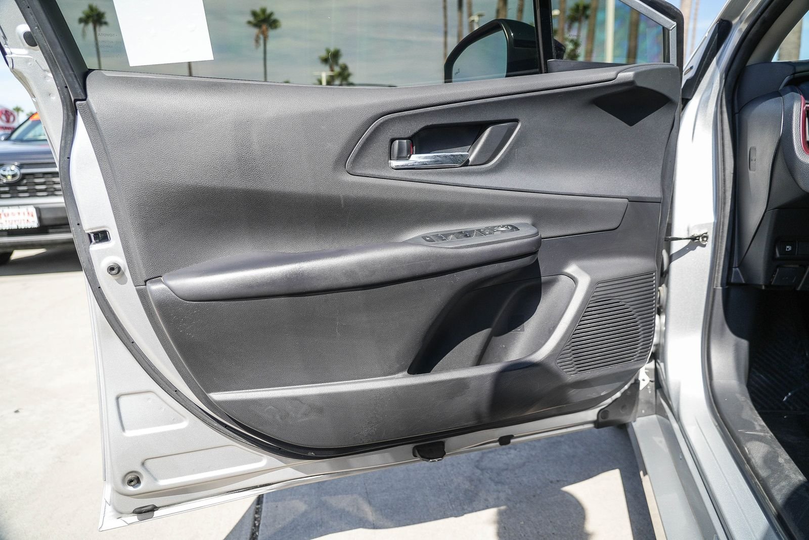 Certified Used 2023 Silver Toyota XSE image 20