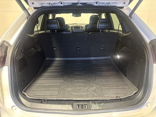 Certified Used 2019 White Ford ST image 9