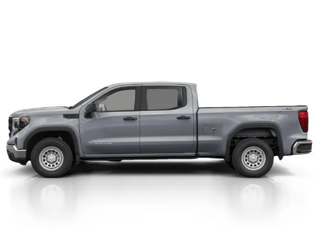 Used 2023 STERLING METALLIC GMC AT4 image 3