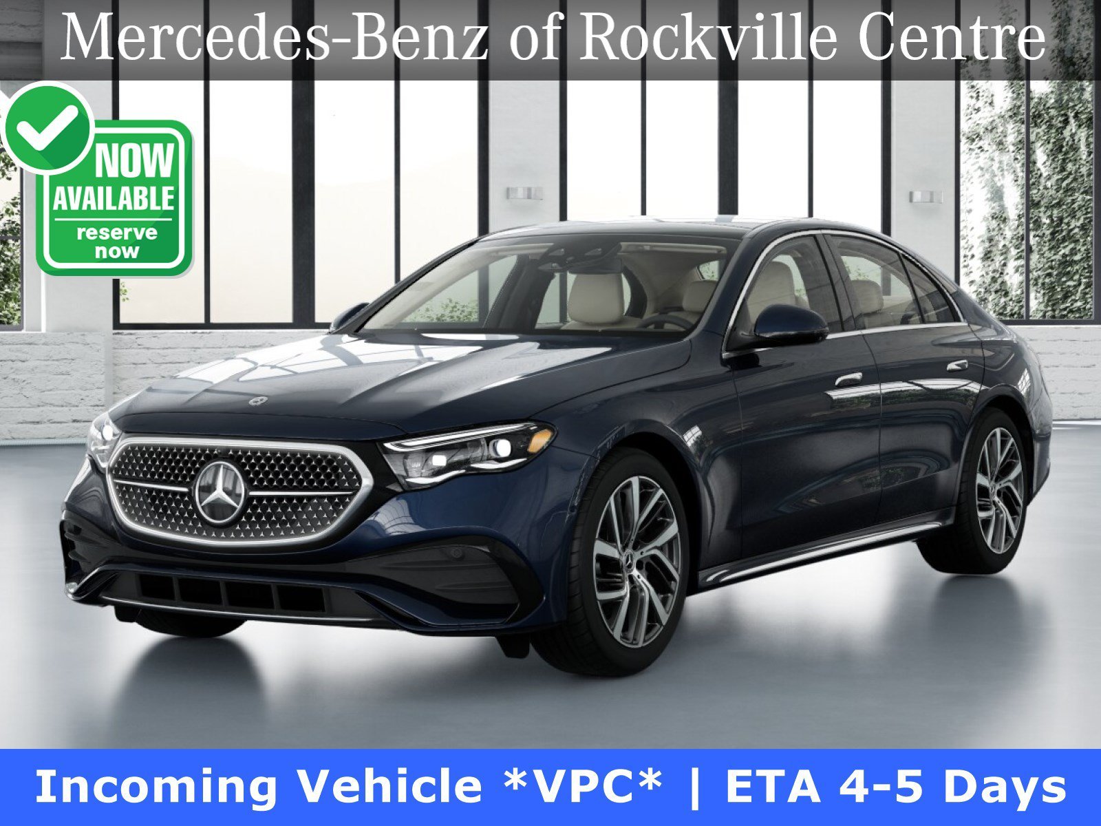 2027 Mercedes-Benz E-Class