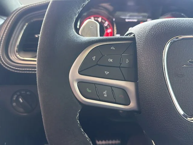 Used 2023 Black Dodge SRT Hellcat Jailbreak image 14