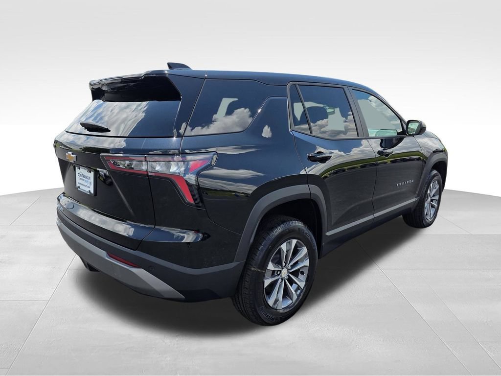 New 2026 Mosaic Black Metallic Chevrolet LT image 5