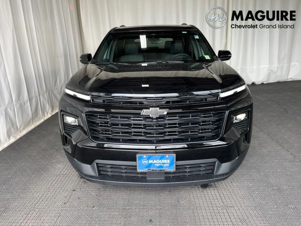 New 2026 Black Chevrolet LT image 29