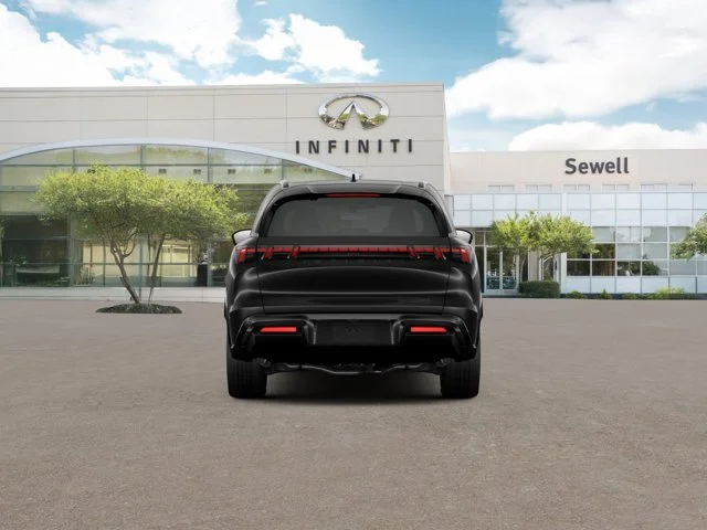 New 2027 MINERAL BLACK INFINITI Autograph AWD image 2