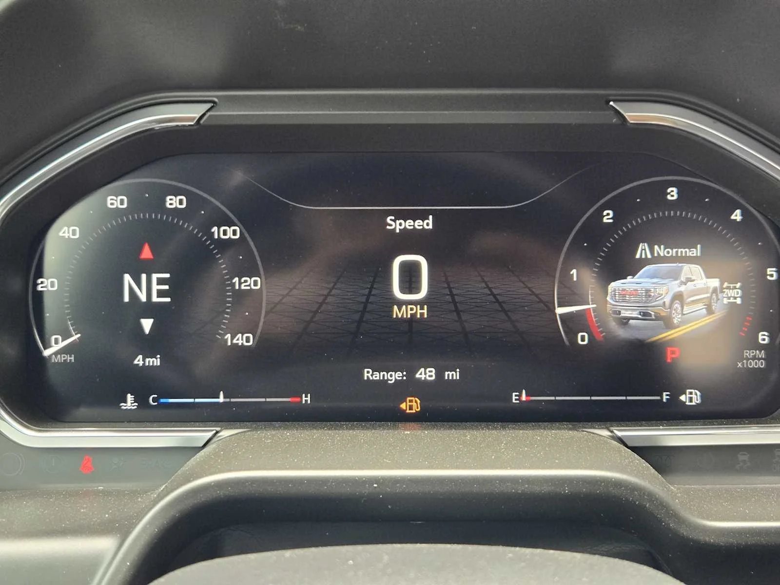 New 2026 Glacier White Tricoat GMC Denali image 10