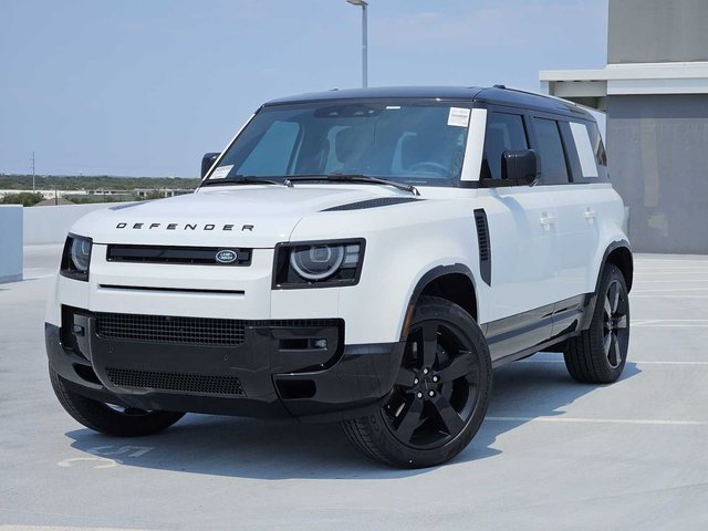 New 2026 Defender 110