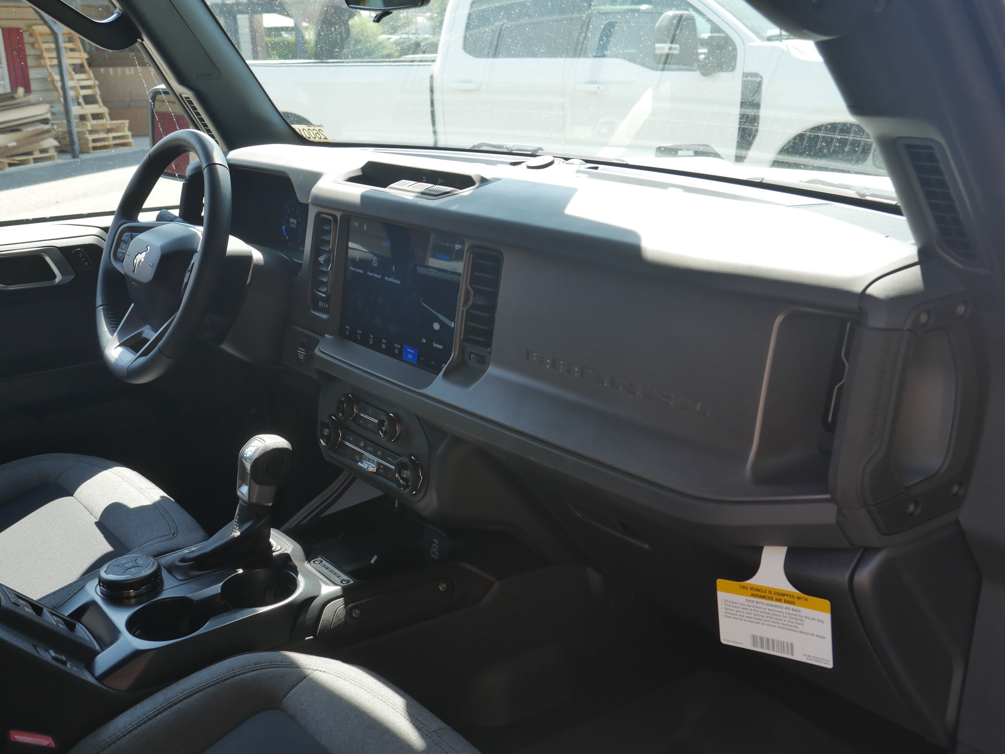 New 2026 Oxford White Ford Big Bend® image 26