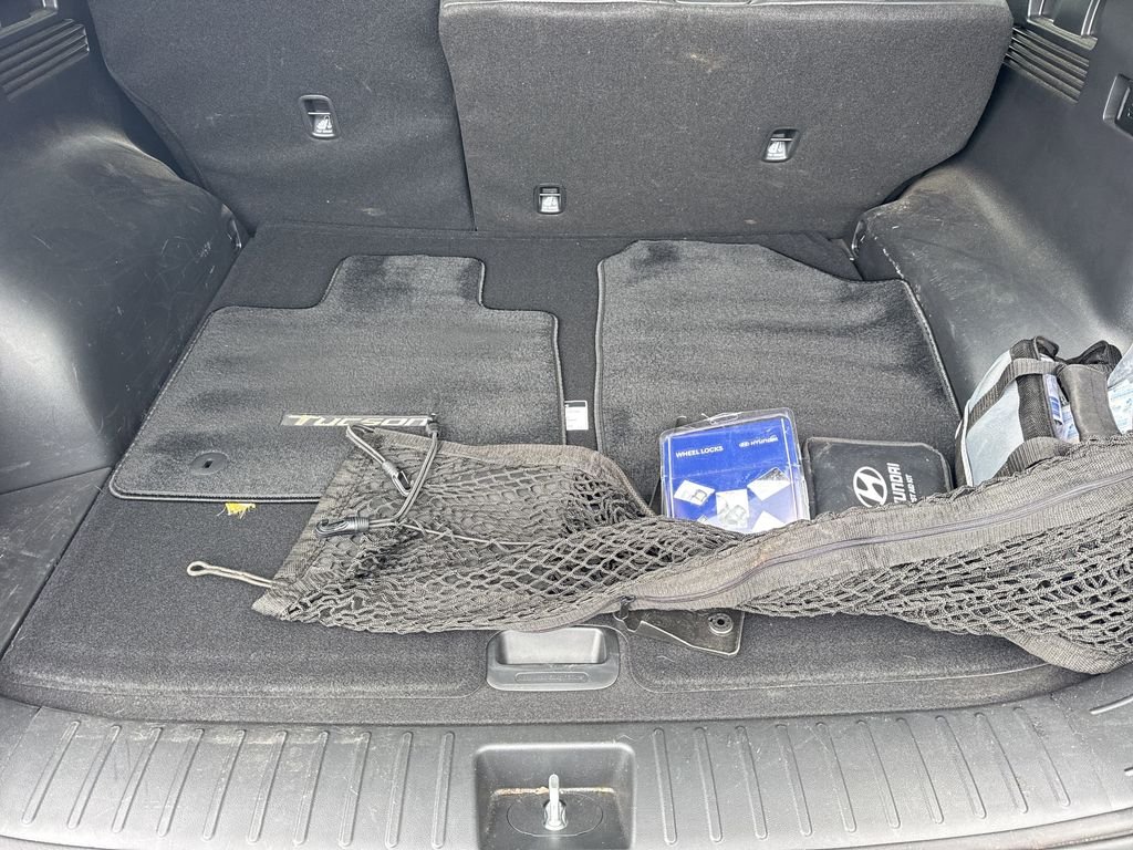 2024 Hyundai Tucson SEL Convenience - Photo 18