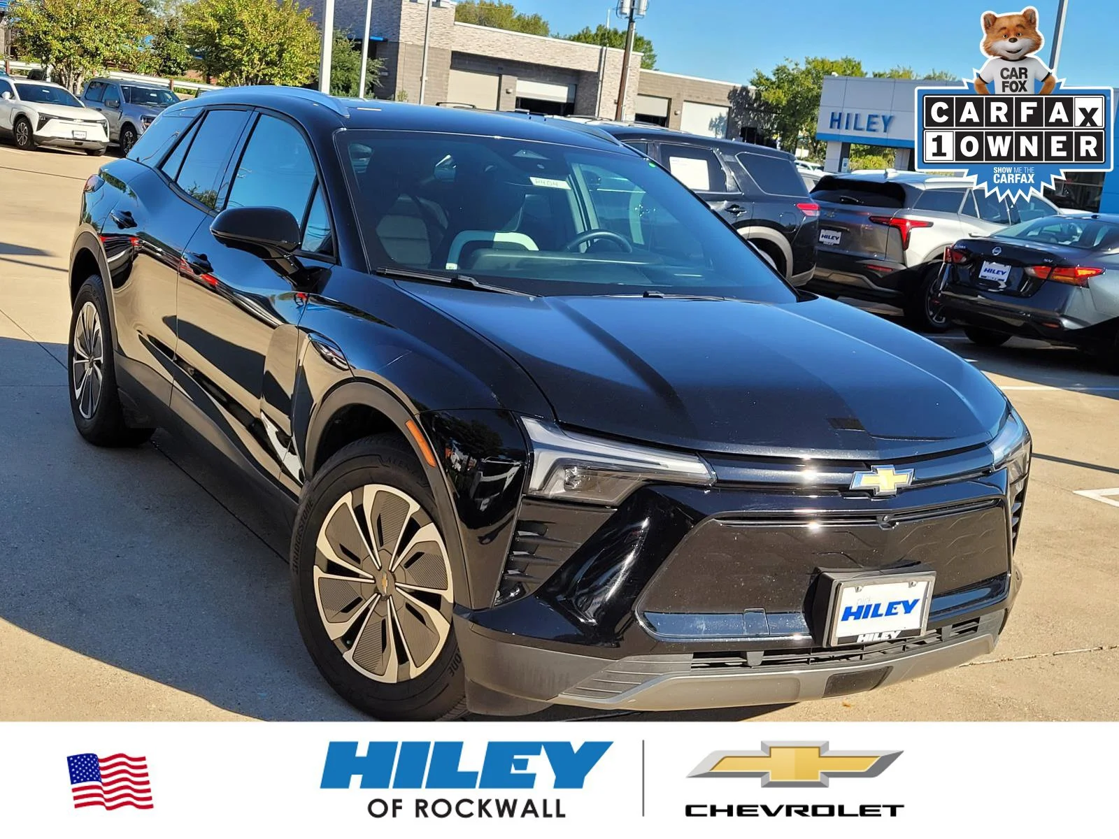 2024 Chevrolet Blazer EV