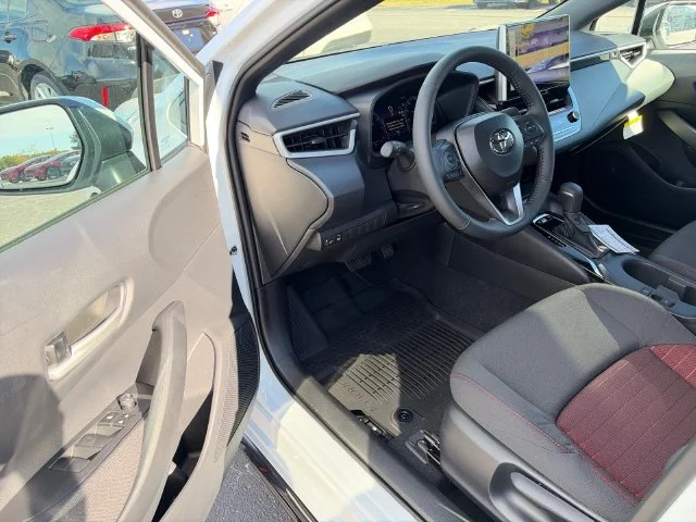 New 2027 Beige Toyota SE image 6