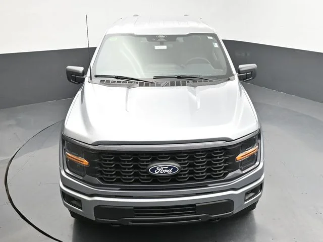 Used 2024 Silver Ford STX image 18