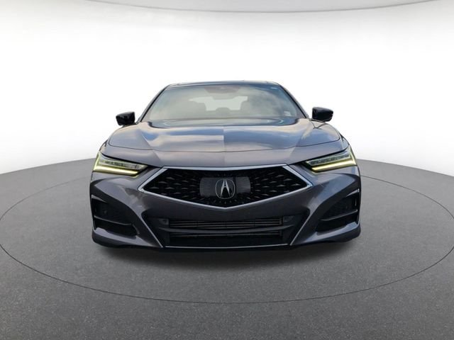 Used 2021 Gray Acura Technology Package image 9