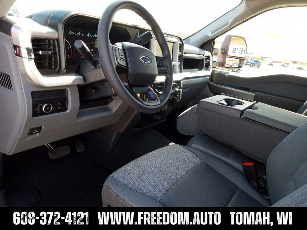 New 2026 Race Red Ford F-250® XLT image 14