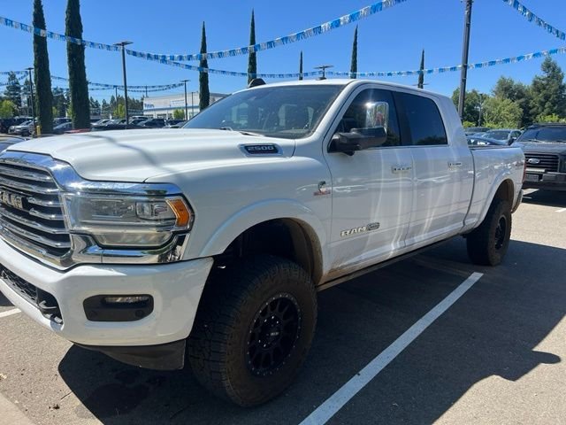 Used 2022 White Ram Longhorn image 1