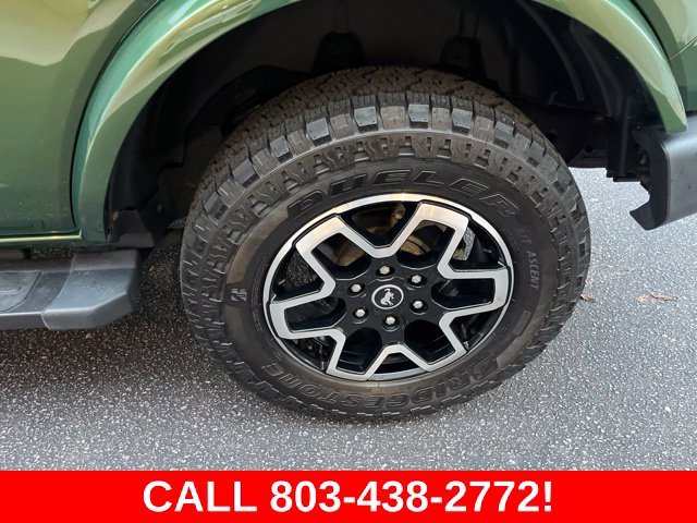 2023 Ford Bronco 4-Door Outer Banks - Photo 35