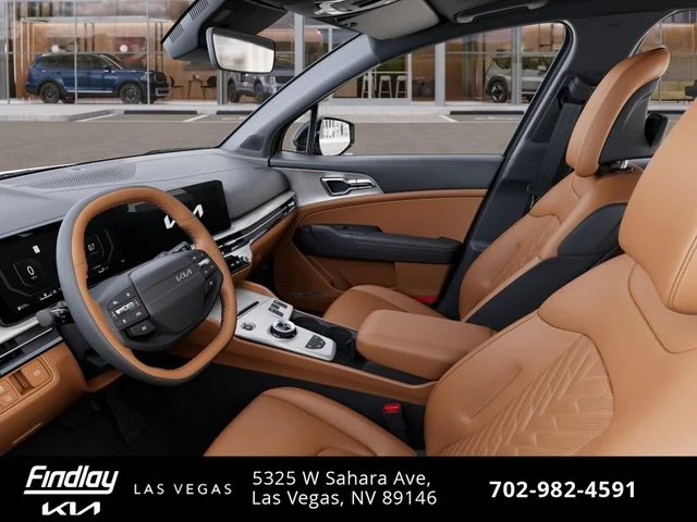 New 2027 Gray Kia X-Line image 20