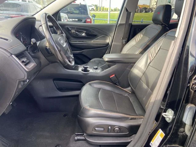 Used 2022 Black GMC AT4 image 15
