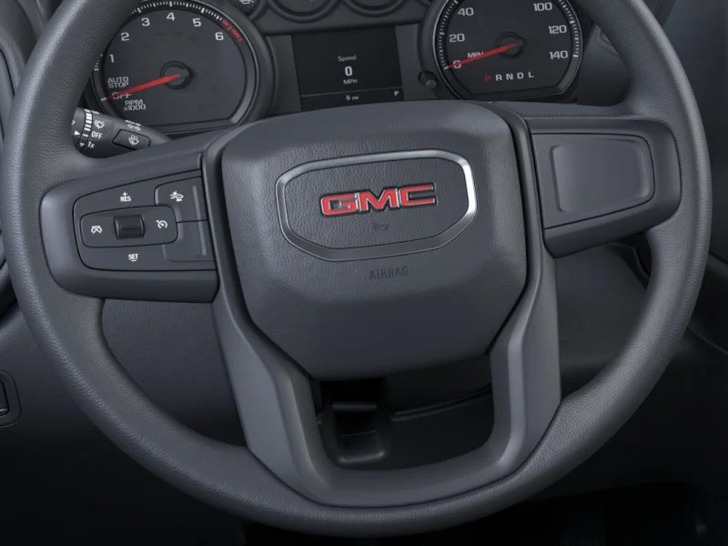 New 2026 Onyx Black GMC Pro image 19