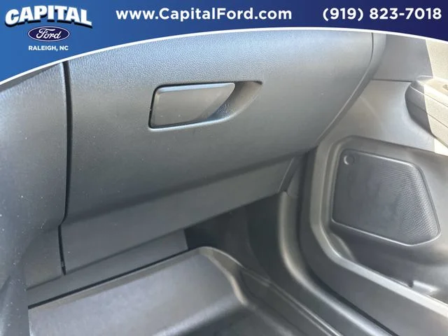Used 2025 Silver Ford Base image 27