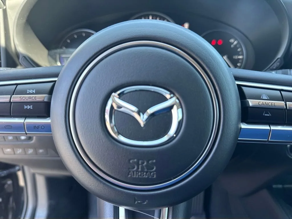 New 2026 Jet Black Mica Mazda Premium Plus AWD image 22