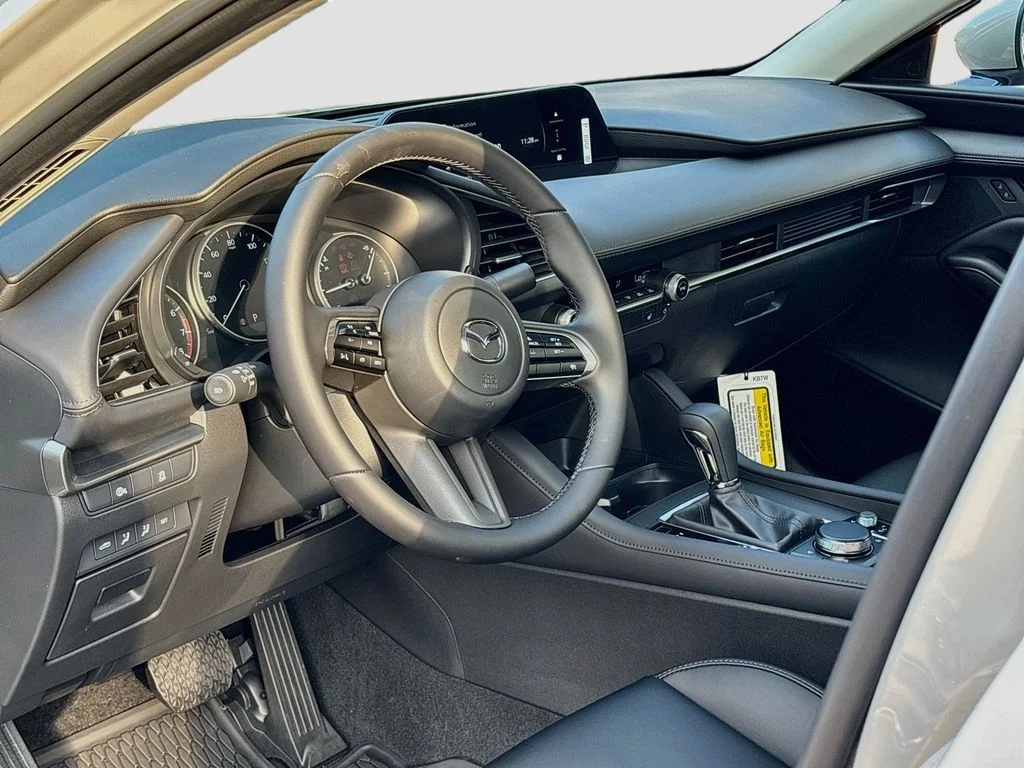 New 2026 Platinum Quartz Metallic Mazda 2.5 S Preferred image 9