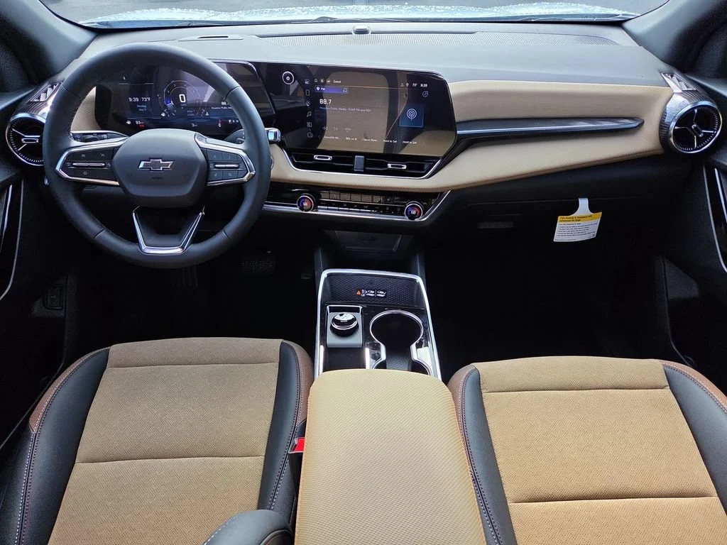 New 2026 Polar White Tricoat Chevrolet ACTIV image 12