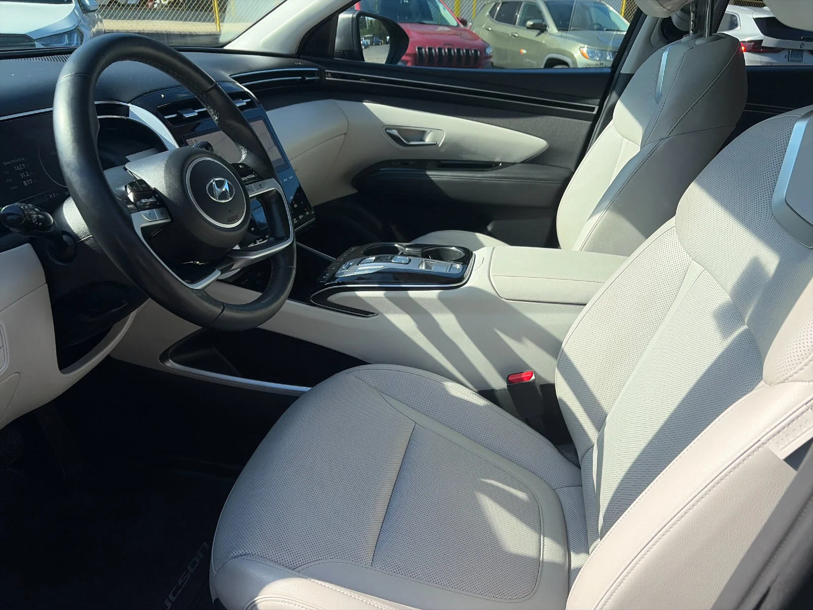 Used 2024 Deep Sea Hyundai Limited image 11