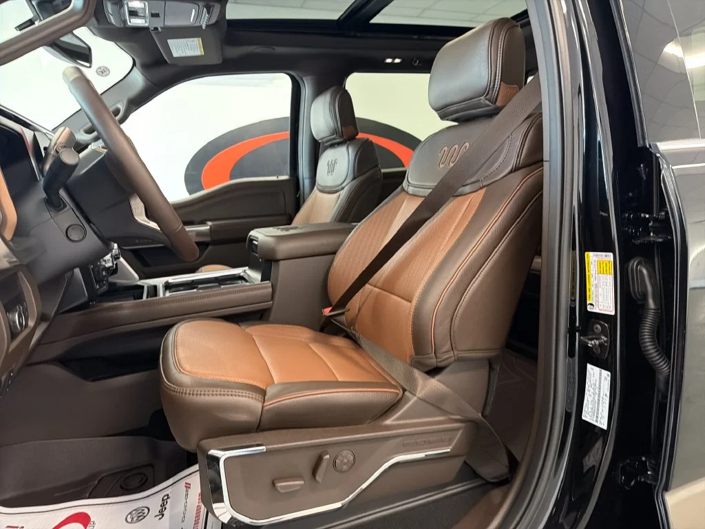 New 2026 Black Ford King Ranch image 12