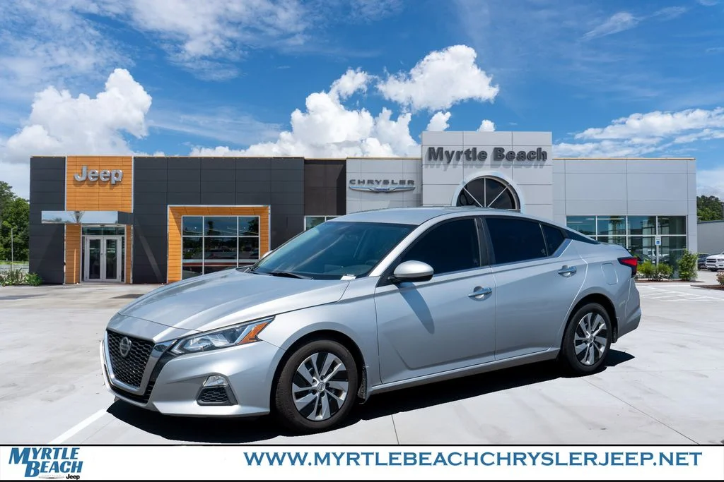 2020 Nissan Altima