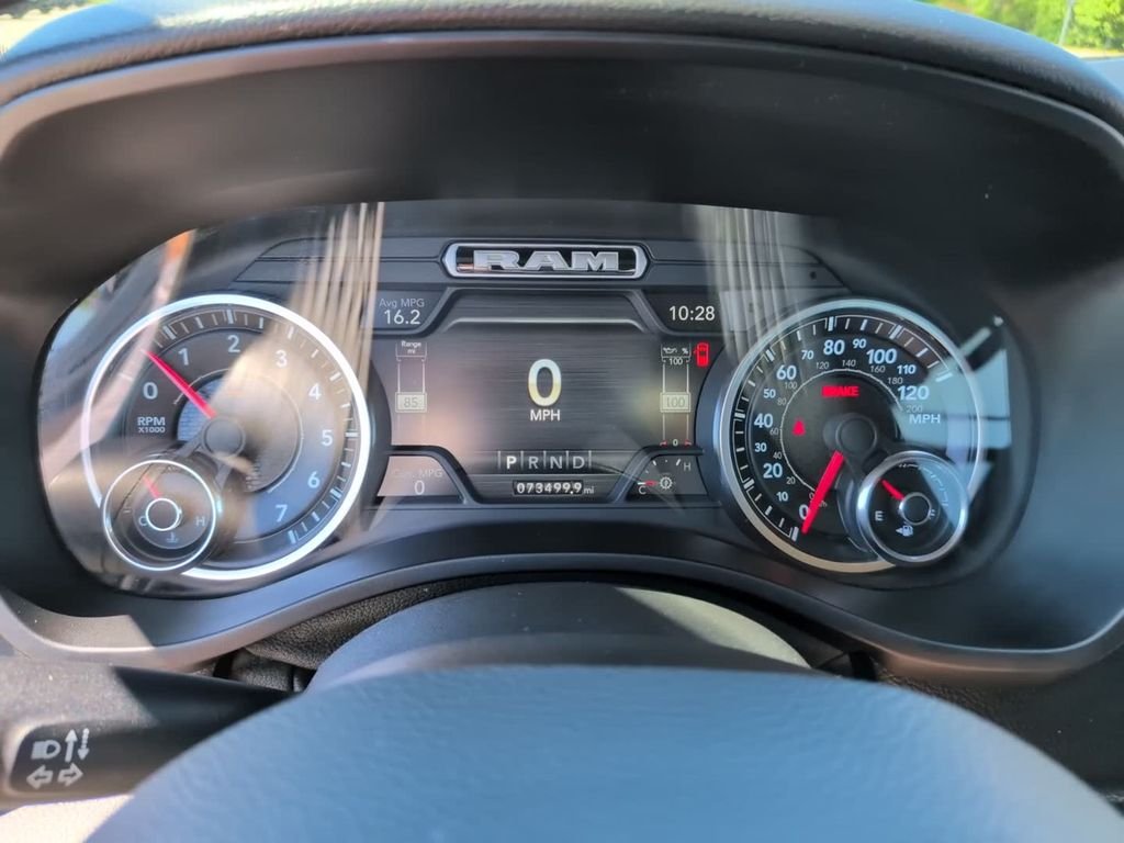 Used 2019 Gray Ram Big Horn image 24