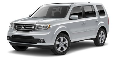 2012 Honda Pilot's photo