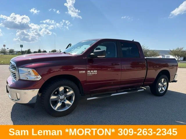 2019 RAM 1500 Classic