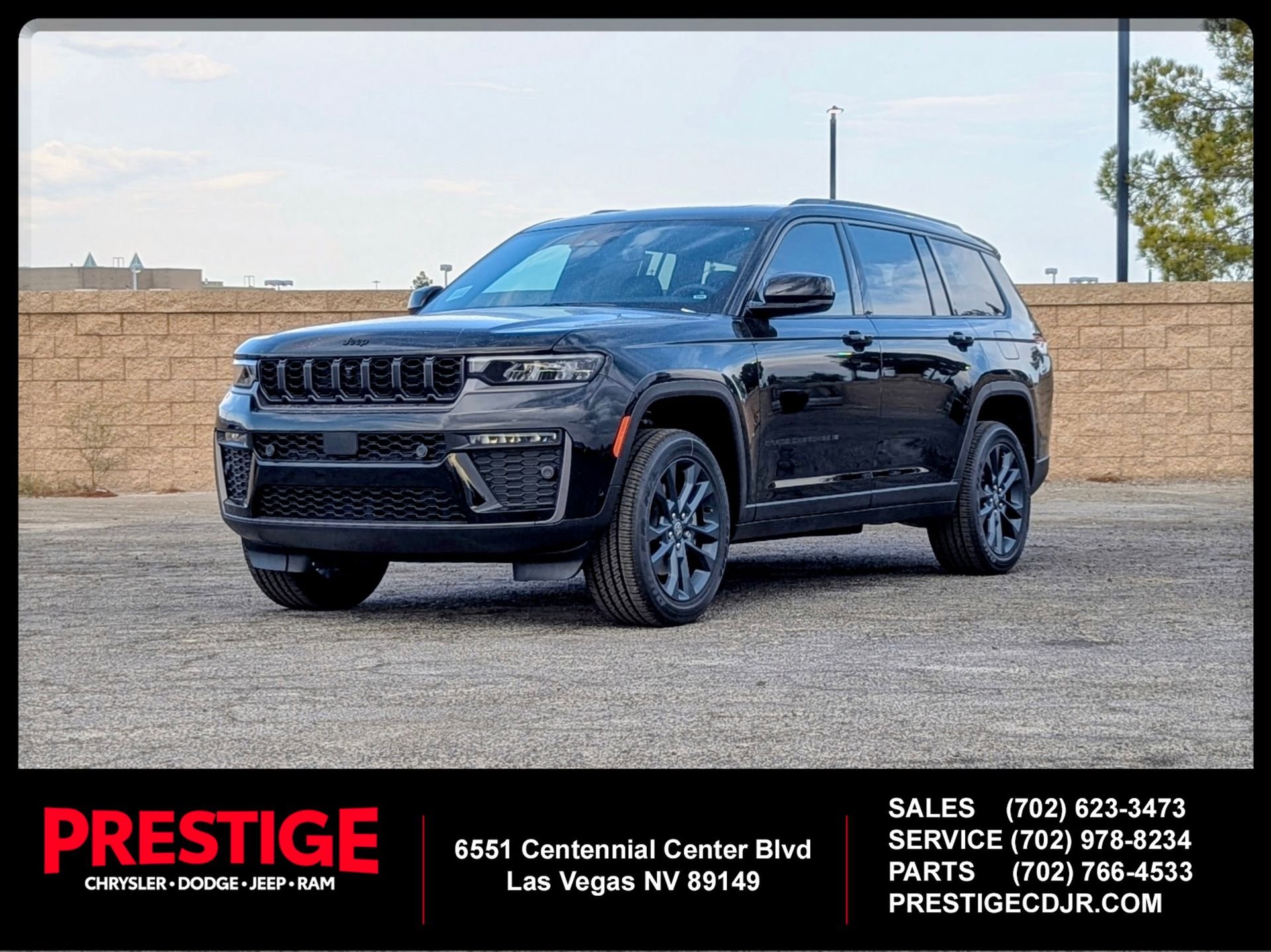 2026 Jeep Grand Cherokee L