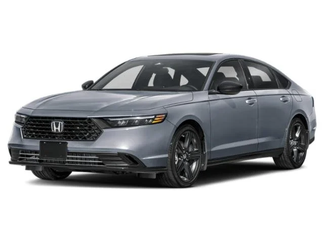 2026 Honda Accord Hybrid Sport-L's photo