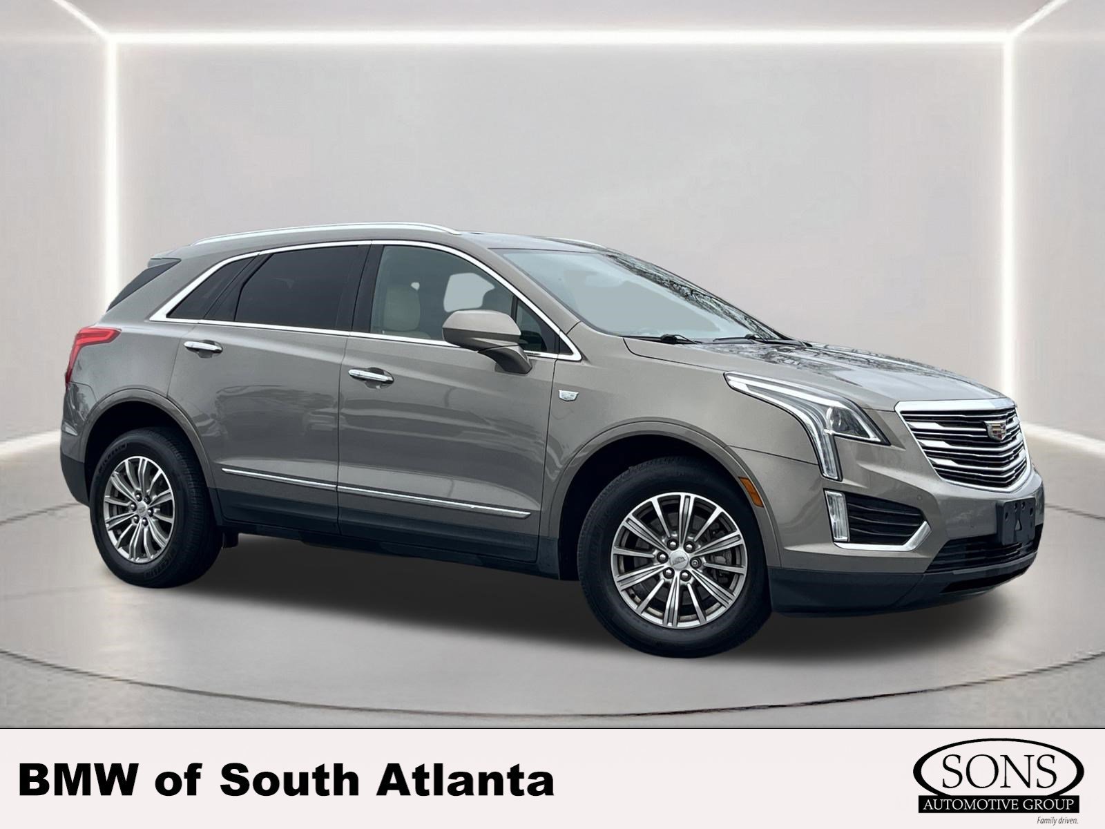 2018 Cadillac XT5 Luxury
